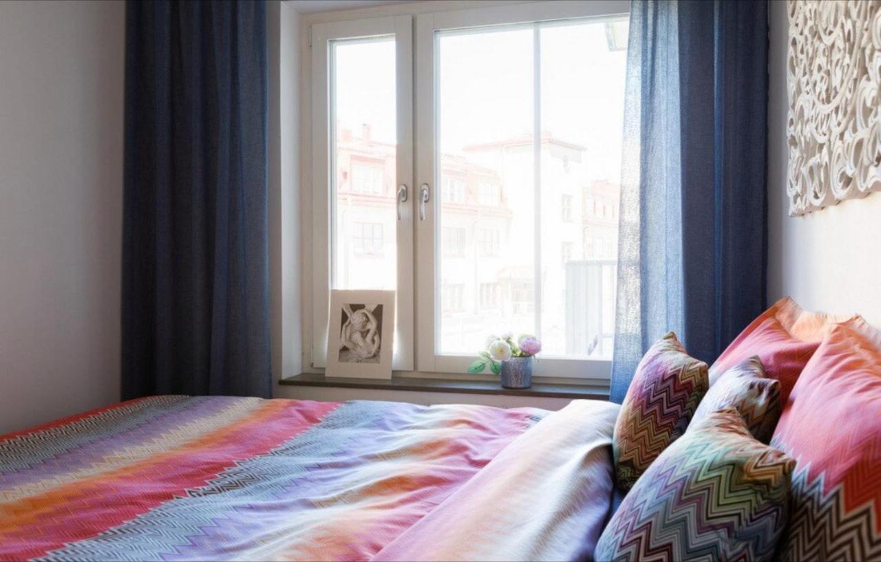 Fresh And Cosy Apartment In The Center Of The City Estocolmo Exterior foto